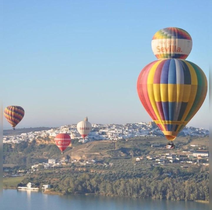 Atiko Welcome Apartman Arcos de la Frontera Kültér fotó