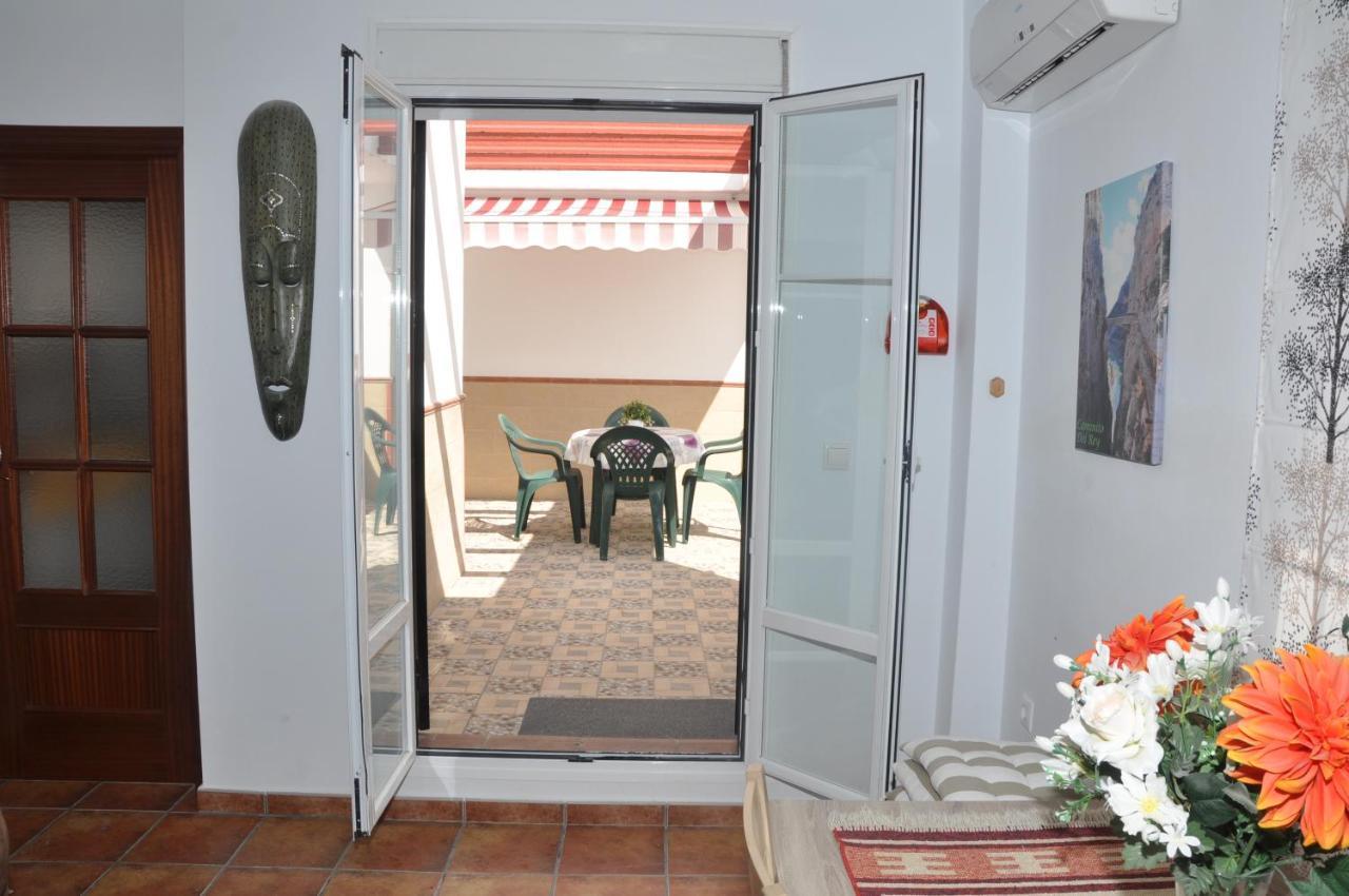 Atiko Welcome Apartman Arcos de la Frontera Kültér fotó